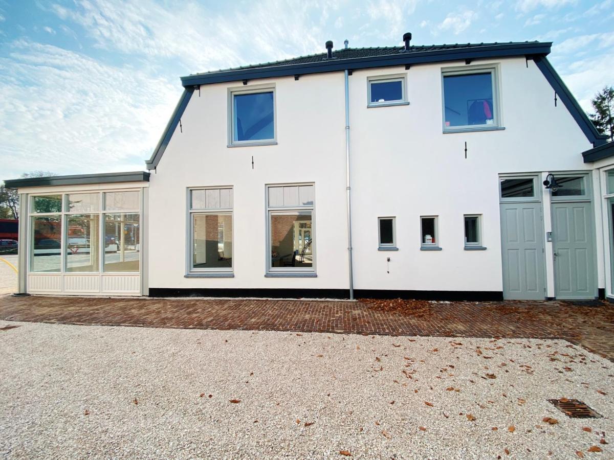 Luxurious Historical Loft Close To The Beach!! Wassenaar Esterno foto