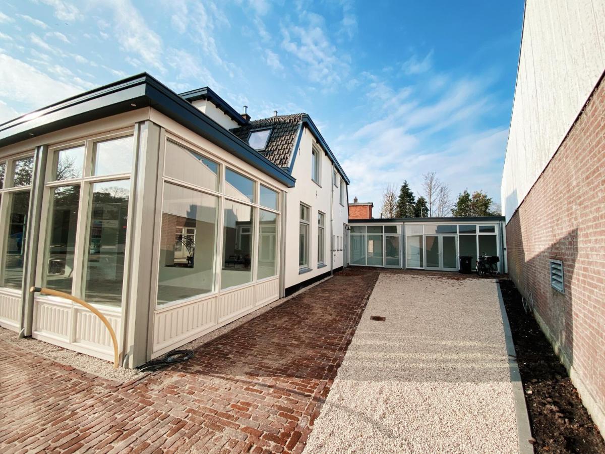 Luxurious Historical Loft Close To The Beach!! Wassenaar Esterno foto