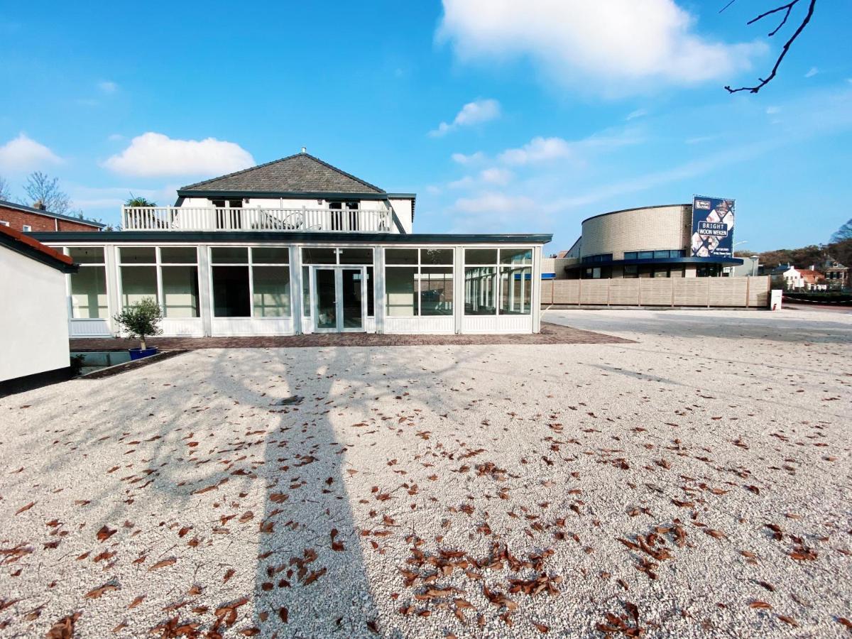 Luxurious Historical Loft Close To The Beach!! Wassenaar Esterno foto