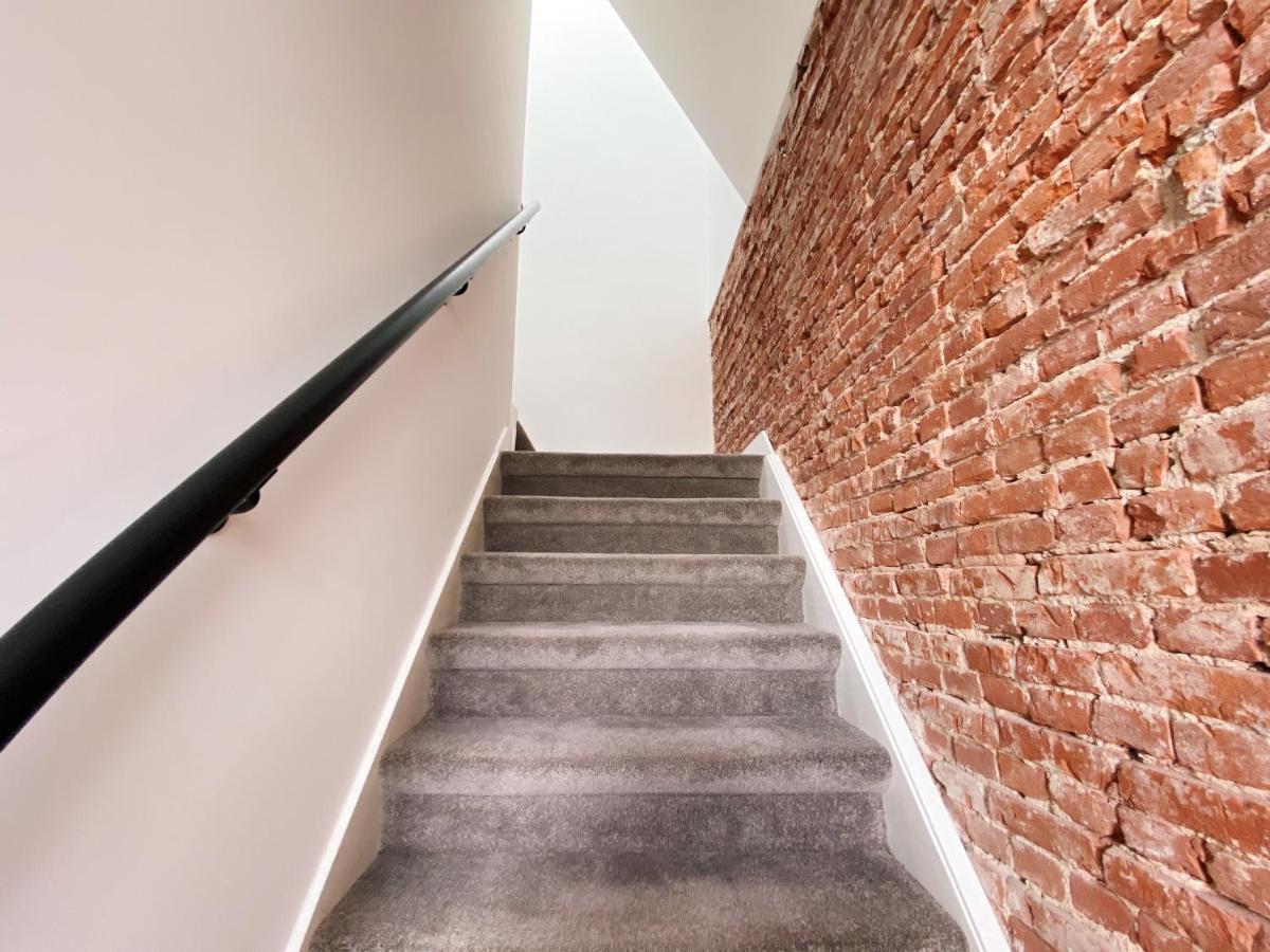 Luxurious Historical Loft Close To The Beach!! Wassenaar Esterno foto
