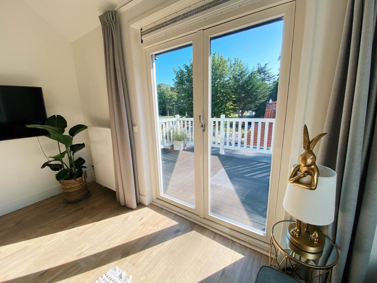 Luxurious Historical Loft Close To The Beach!! Wassenaar Esterno foto